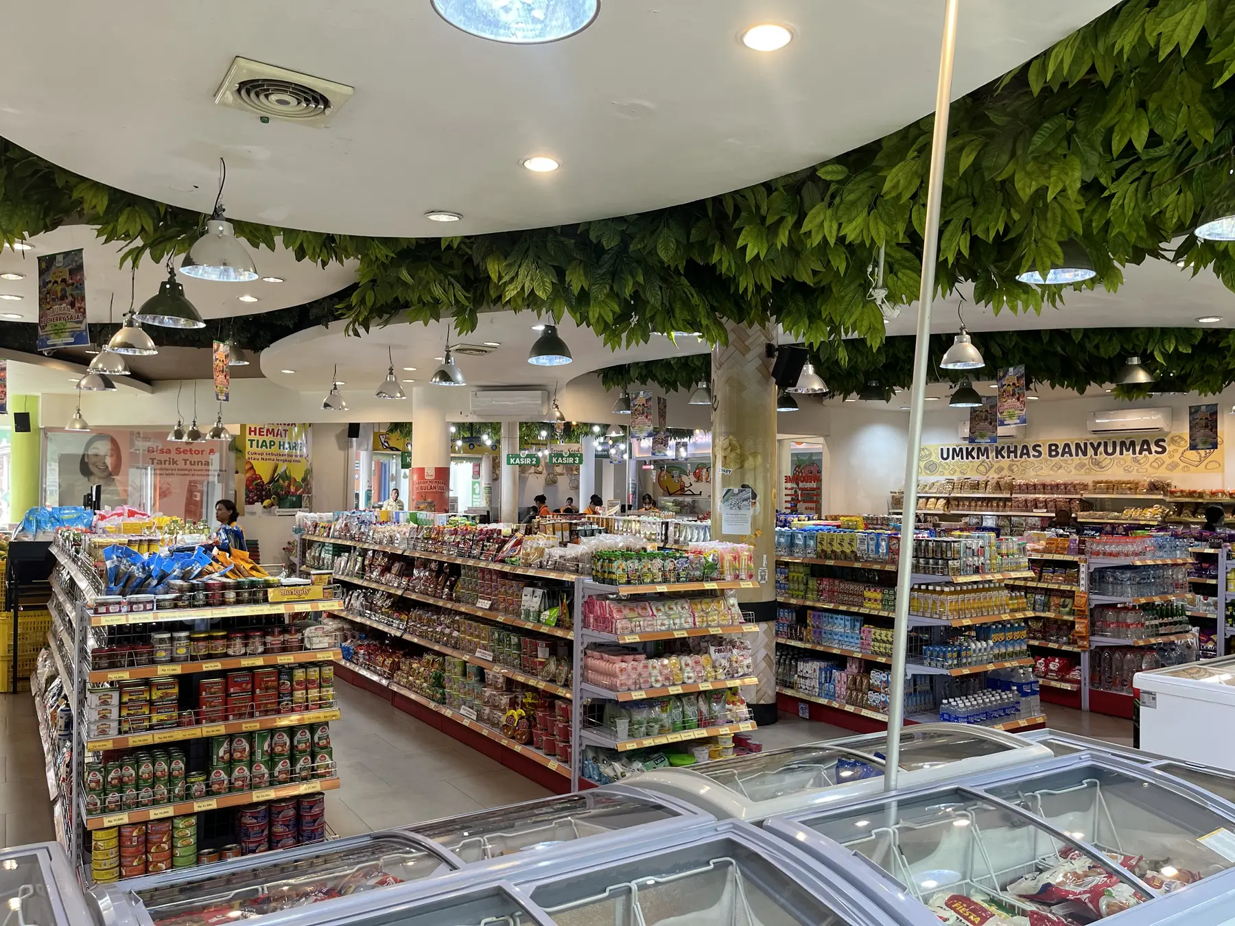 Kunjungi Cherry Cherry Fresh Fruit Market